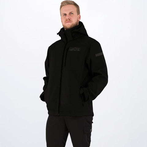 M Task Softshell - Black Ops
