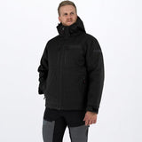 M Task Insulated Softshell - Black Ops