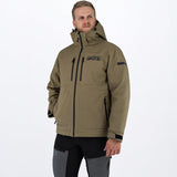 M Task Insulated Softshell - Canvas