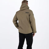M Task Insulated Softshell - Canvas