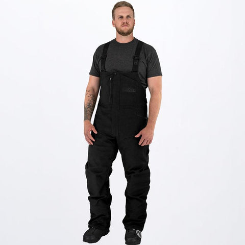 M Task Insulated Softshell Pant - Black Ops