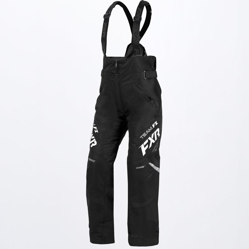 Women's Team FX Pant 25 - Black/White