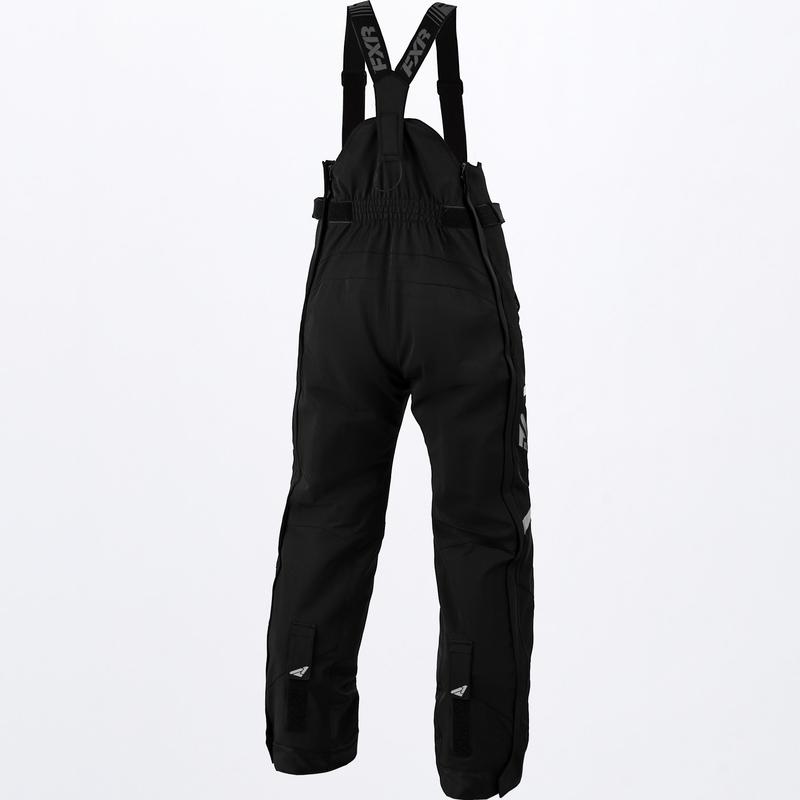 Women's Team FX Pant 25 - Black/White