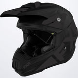Torque Team Helmet 22- Black Ops