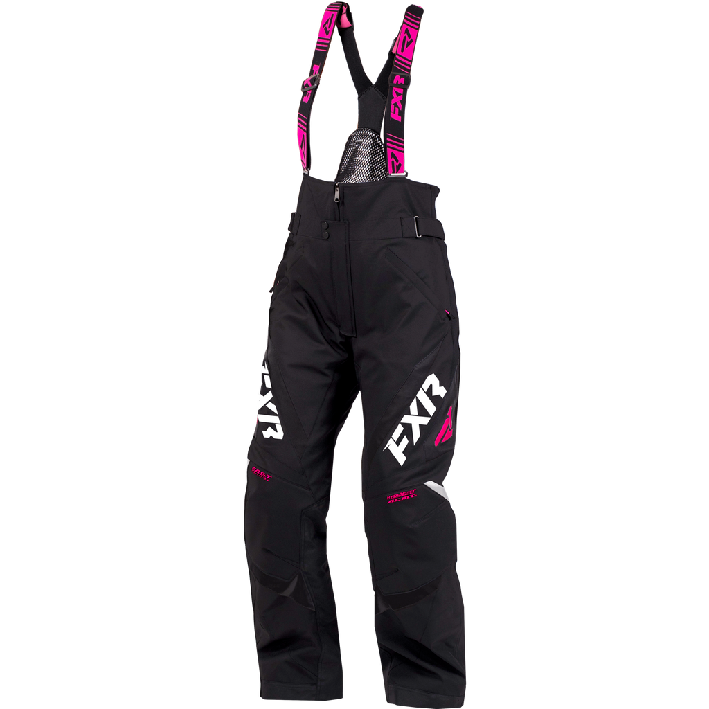 Women's Adrenaline Pant 2025 - Black/Fuchsia