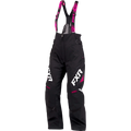 Women's Adrenaline Pant 2025 - Black/Fuchsia
