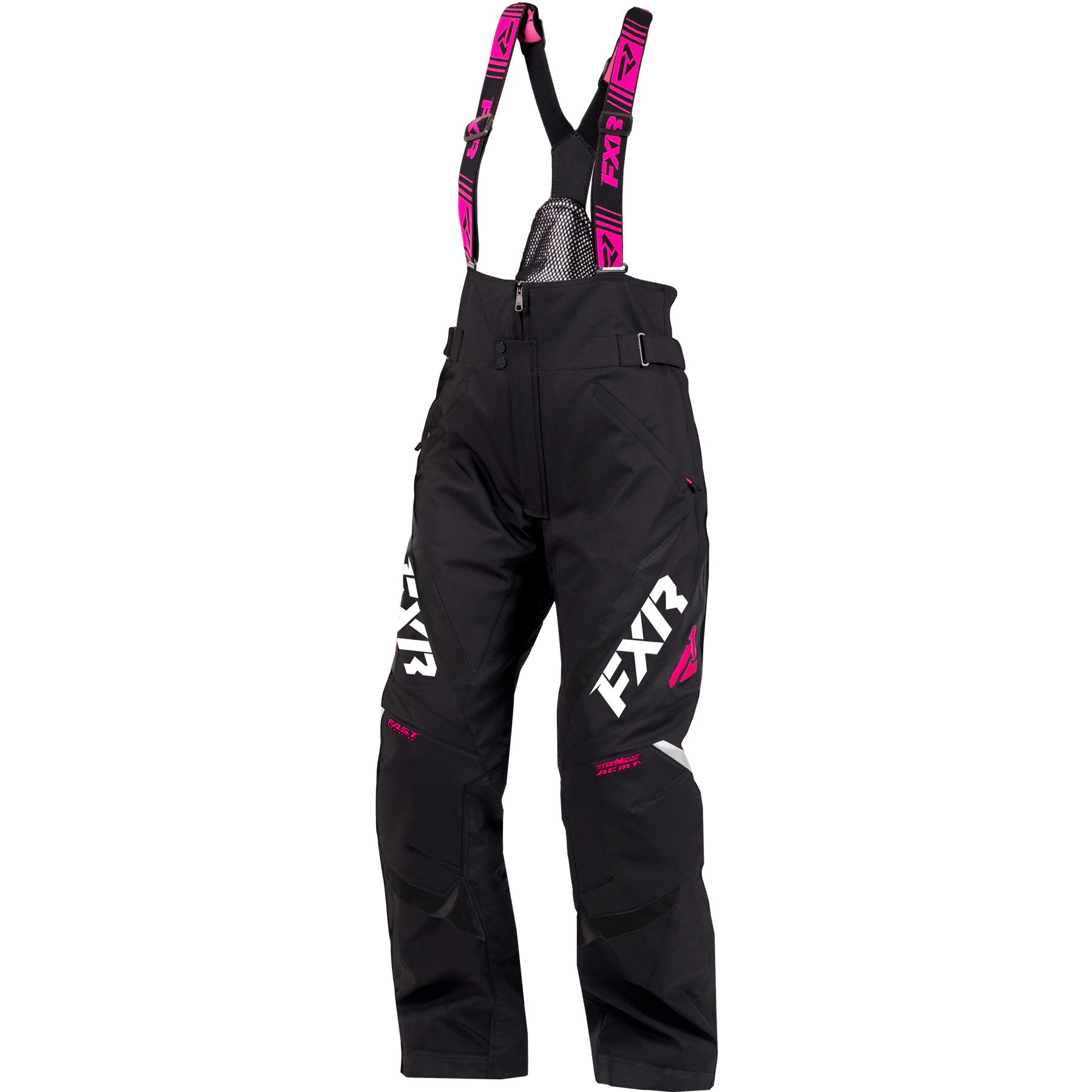 Women's Adrenaline Pant 2025 - Black/Fuchsia