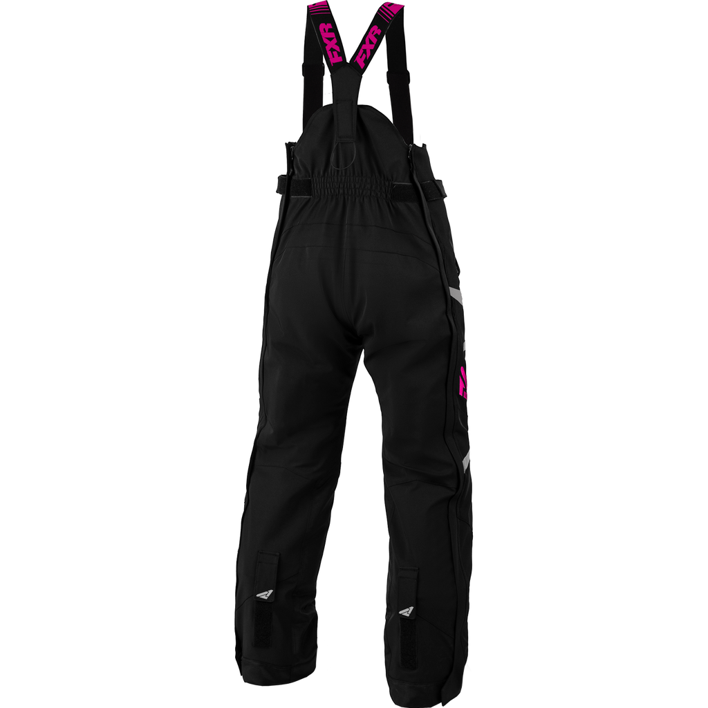Women's Adrenaline Pant 2025 - Black/Fuchsia