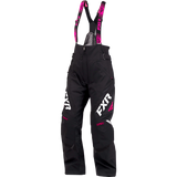 W Adrenaline Pant 2024 - Black/Fuchsia