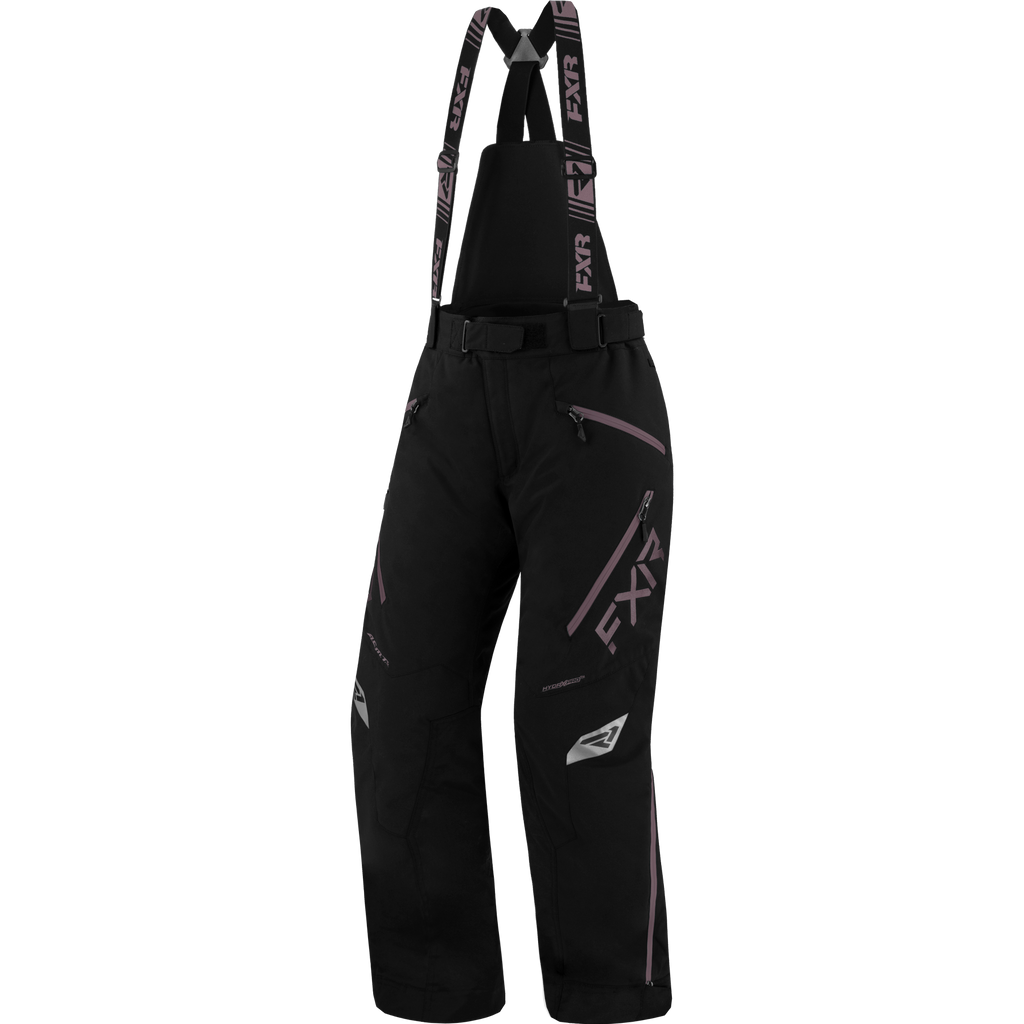 Women's Edge Pant 2025 - Black/Muted Grape