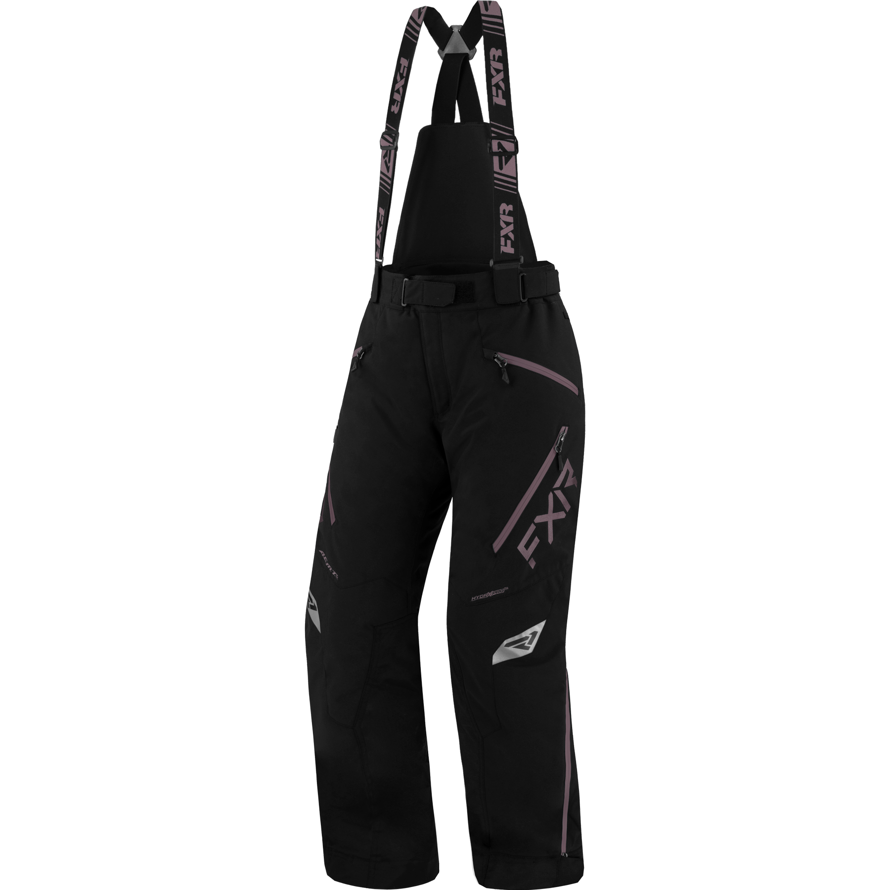 Women's Edge Pant 2025 - Black/Muted Grape