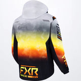 M RRX Jacket 2023 - White Lightning