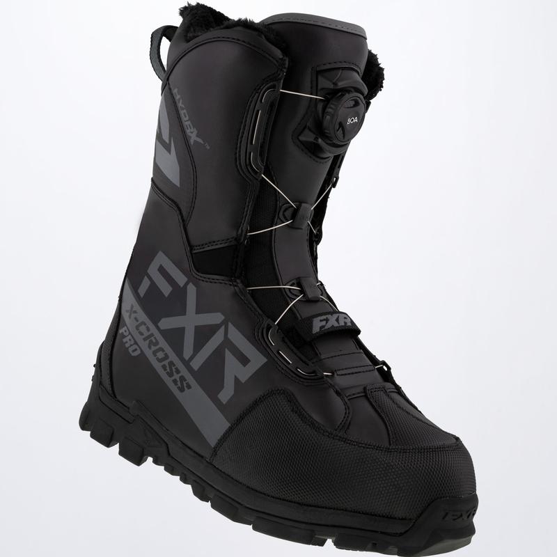 X-Cross Pro BOA Boot 2026 - Black Ops
