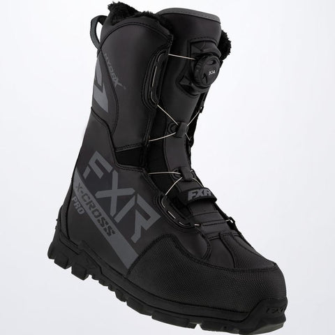 X-Cross Pro BOA Boot 2025 - Black Ops