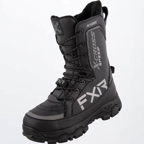 X-Cross Speed Boot 22 - Black