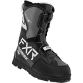 X-Cross Pro BOA Boot 2026 - Black/White