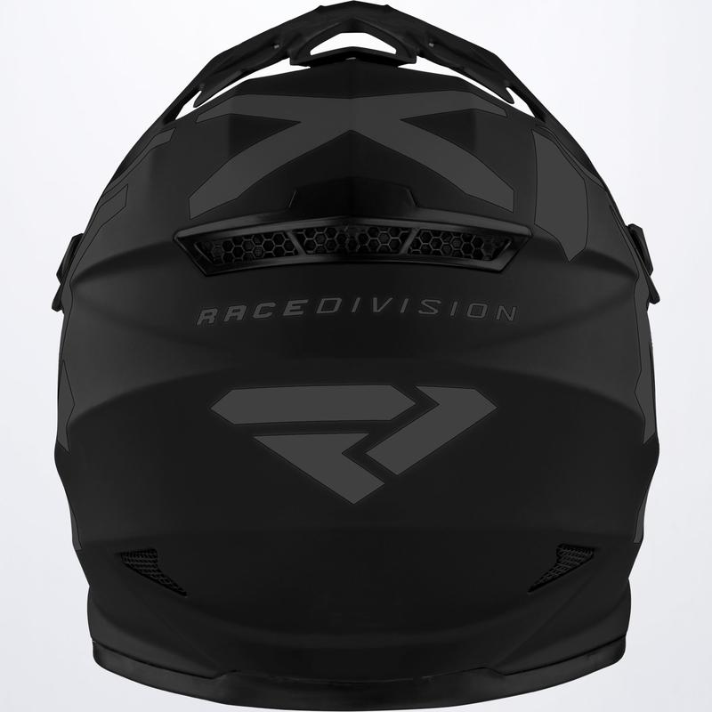 FXR Youth Legion QRS Helmet  - Black Ops