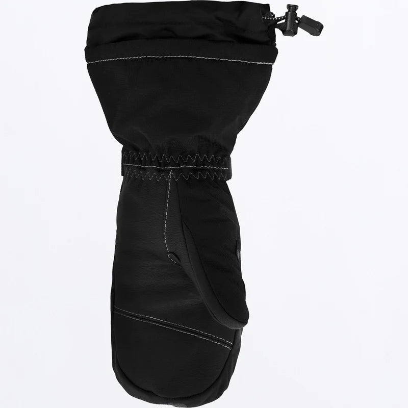 Child Helix Race Mitt 2026- Black